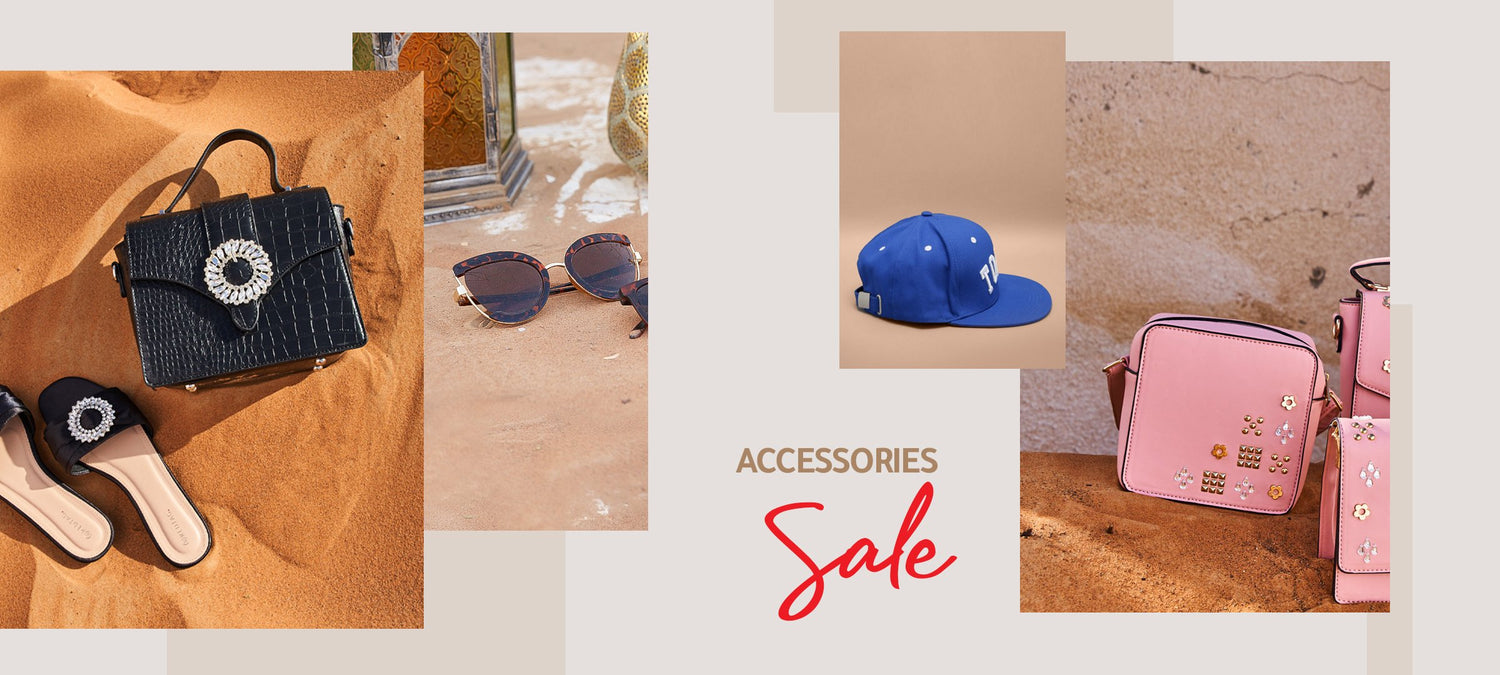 Accessories Sale