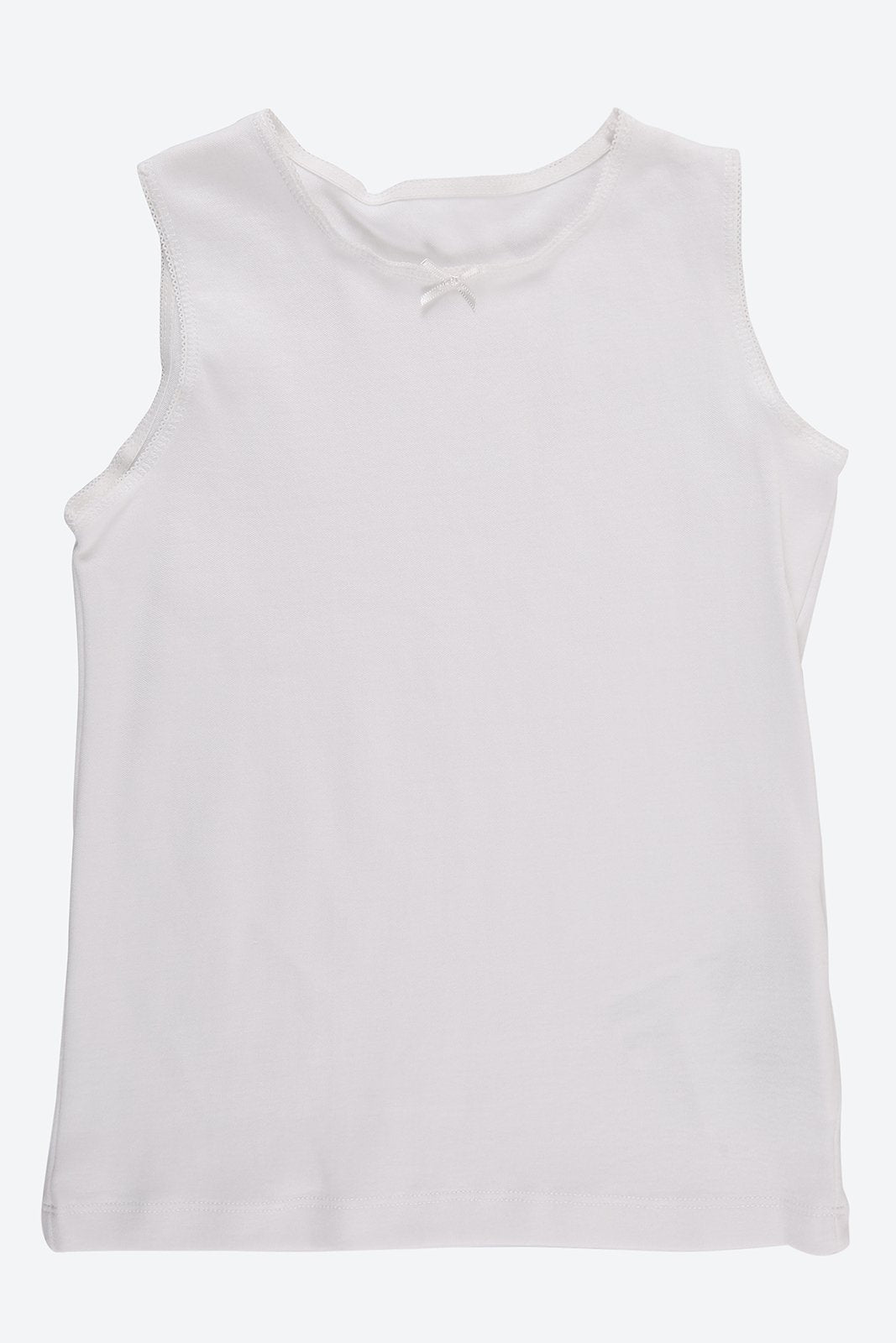 White Cami Set (Pack Of 2) - REDTAG