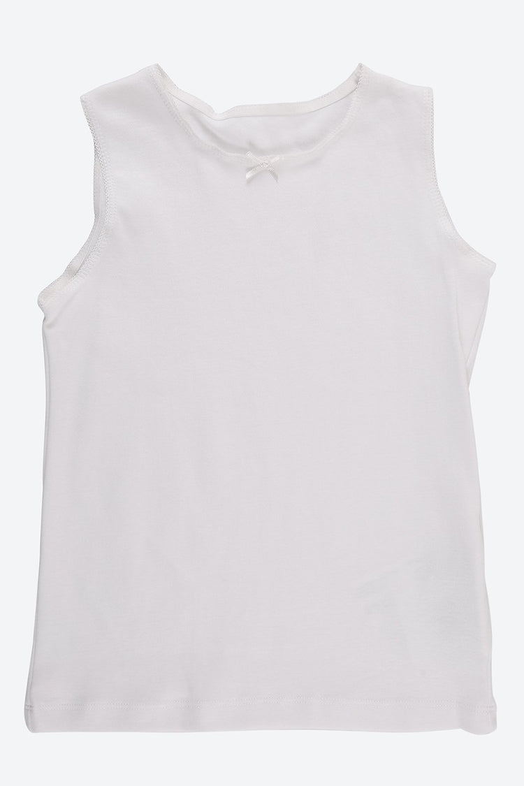 White Cami Set (Pack Of 2) - REDTAG